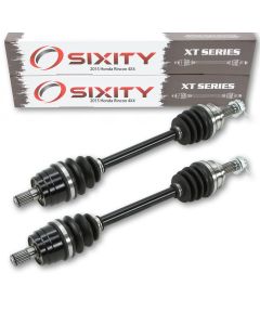 Sixity XT Axle