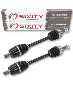 Sixity XT Axle