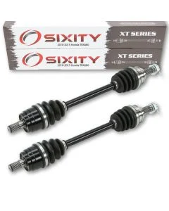 Sixity XT Axle