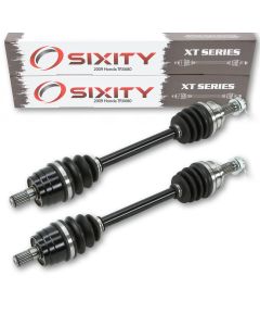 Sixity XT Axle