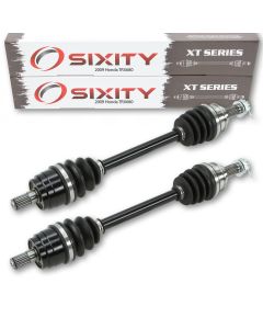 Sixity XT Axle