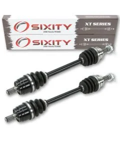 Sixity XT Axle