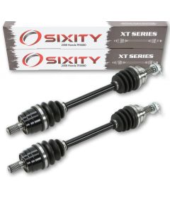 Sixity XT Axle