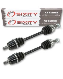 Sixity XT Axle