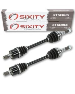 Sixity XT Axle