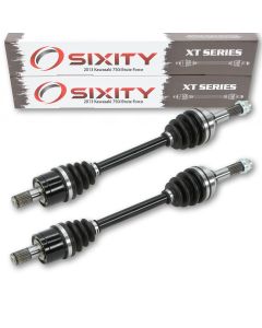 Sixity XT Axle