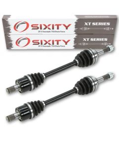 Sixity XT Axle