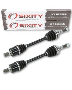 Sixity XT Axle