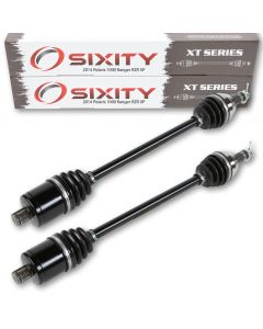 Sixity XT Axle