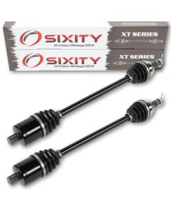 Sixity XT Axle