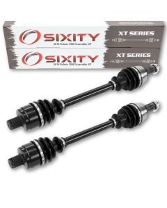 Sixity XT Axle