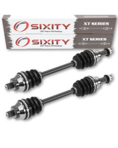 Sixity XT Axle
