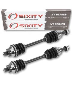 Sixity XT Axle