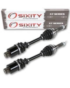 Sixity XT Axle