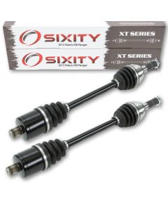 Sixity XT Axle