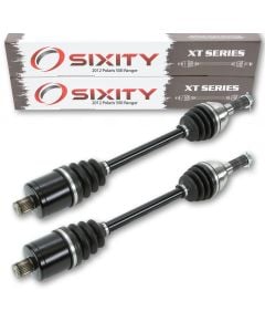 Sixity XT Axle