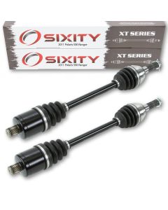 Sixity XT Axle