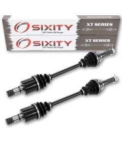 Sixity XT Axle
