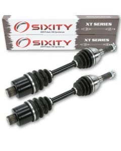 Sixity XT Axle