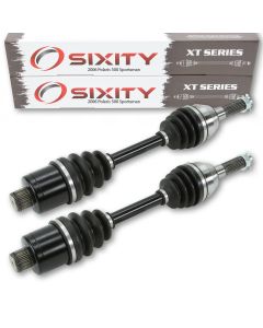 Sixity XT Axle