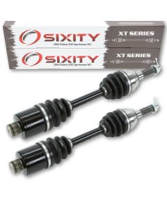 Sixity XT Axle