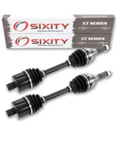 Sixity XT Axle