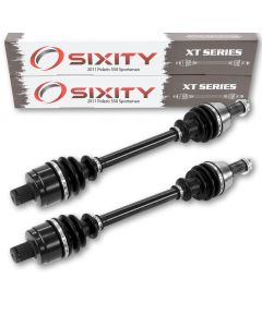 Sixity XT Axle