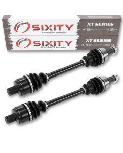 Sixity XT Axle