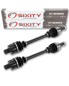Sixity XT Axle