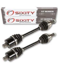 Sixity XT Axle