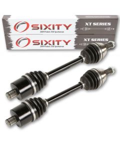 Sixity XT Axle