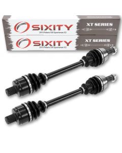 Sixity XT Axle