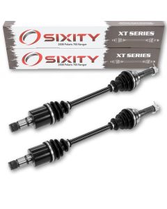 Sixity XT Axle
