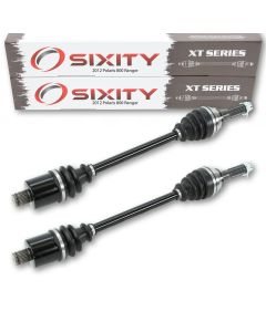 Sixity XT Axle