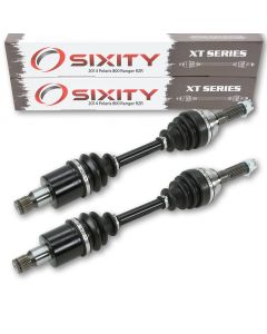 Sixity XT Axle