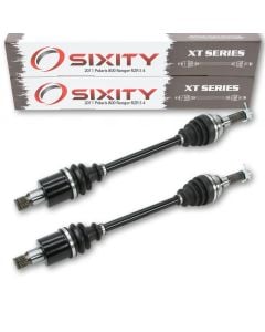 Sixity XT Axle