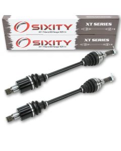 Sixity XT Axle