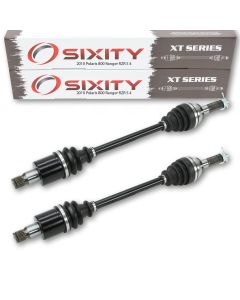 Sixity XT Axle