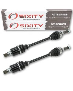 Sixity XT Axle