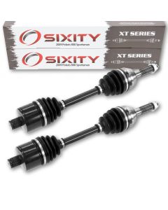 Sixity XT Axle