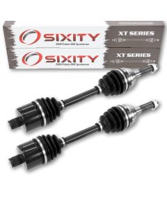 Sixity XT Axle