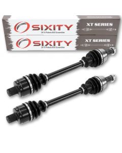 Sixity XT Axle