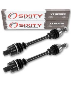 Sixity XT Axle