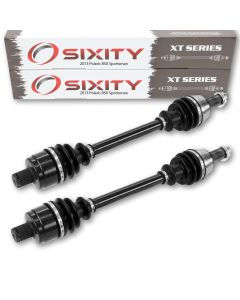 Sixity XT Axle