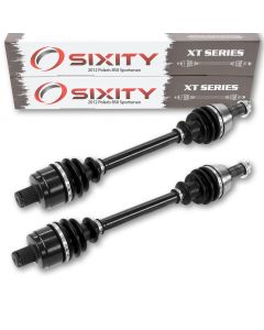 Sixity XT Axle