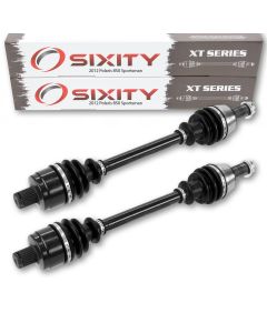 Sixity XT Axle