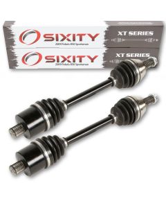 Sixity XT Axle