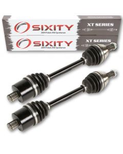 Sixity XT Axle