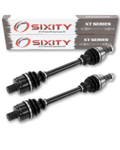 Sixity XT Axle