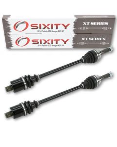 Sixity XT Axle